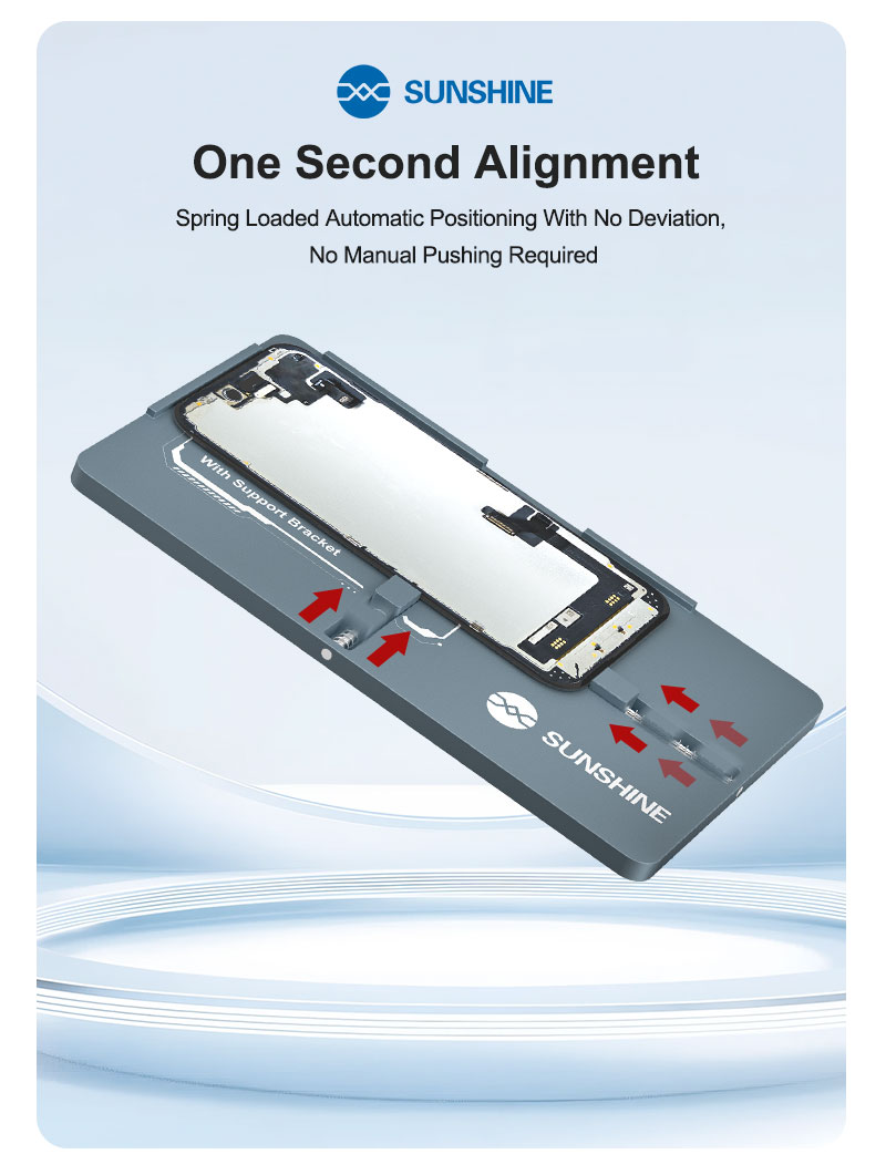 Screen Alignment Tool - SUNSHINE SS-061A Frame Alignment Laminating Mold