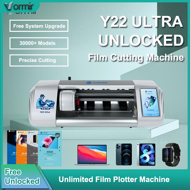 Screen Protector Cutter - SUNSHINE Y22 Ultra Y22 Plus Unlocked