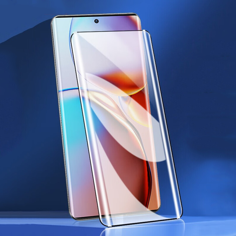 Curved Edge Screen - For Motorola Moto Edge Plus 2023