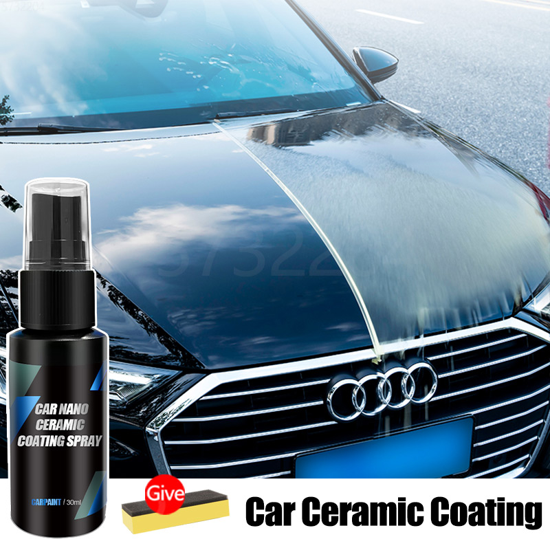 Car Ceramic Coating For Auto P - Oleophobic Coating Spray 评论和价格
