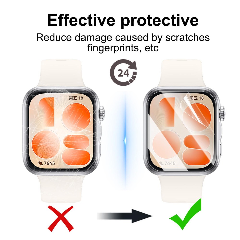 Soft Flexible Hydrogel Protect - Flexible Tpu Film 评论和价格