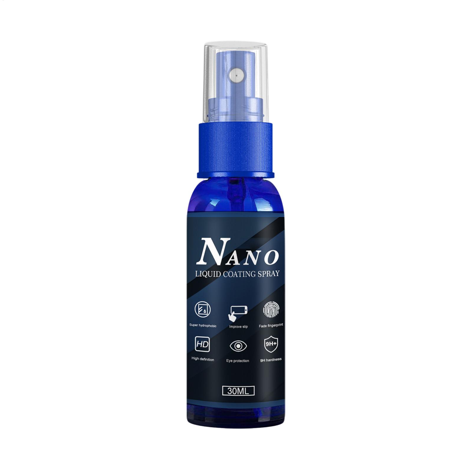 Anti-Scratch Coating Protectio - Oleophobic Coating Spray 评论和价格