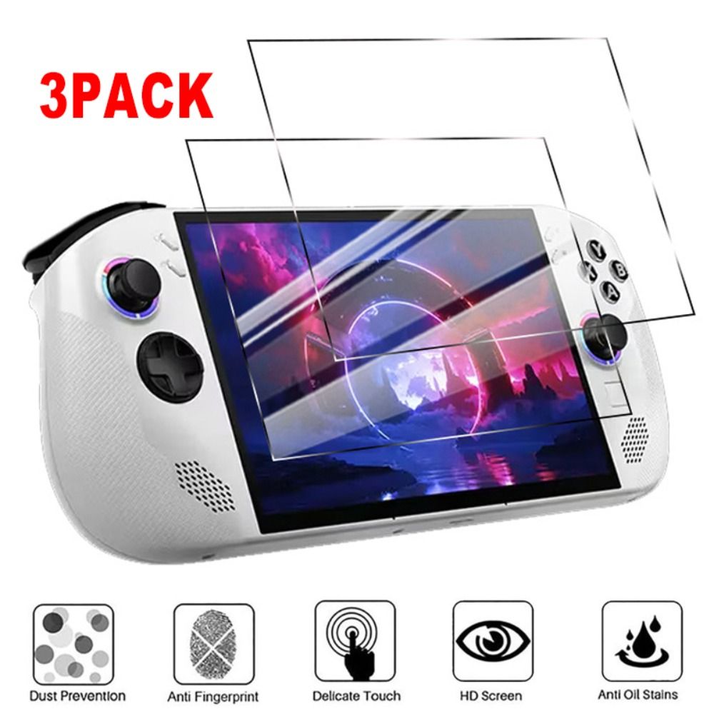 3PACK HD Screen Protector 8 in - Curved Edge Screen 评论和价格