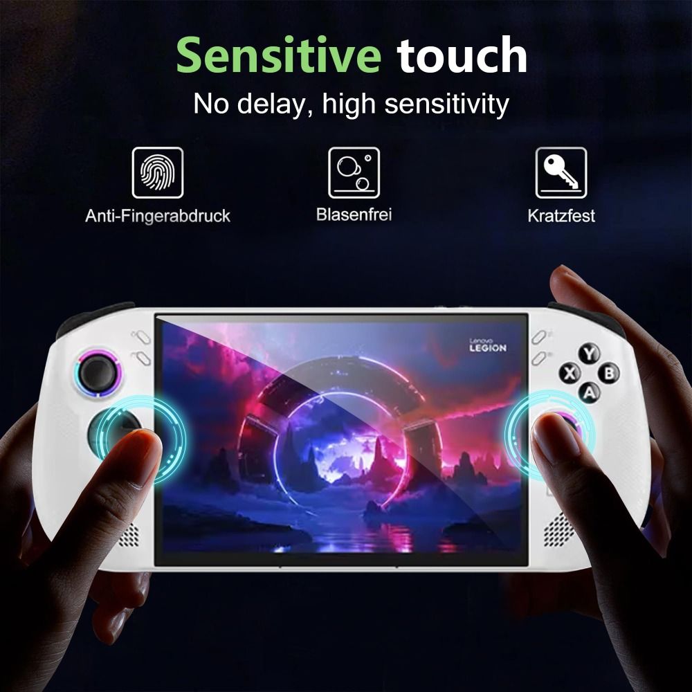 3PACK HD Screen Protector 8 in - Curved Edge Screen 评论和价格