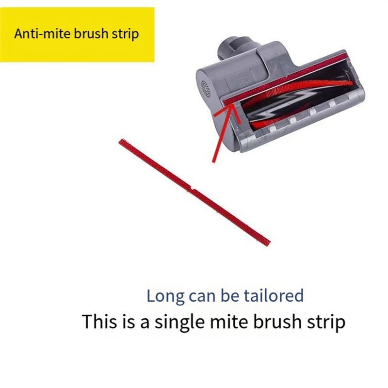 【HIGH GRADE】For Dyson Accessor - Dust Removal Sticker 评论和价格