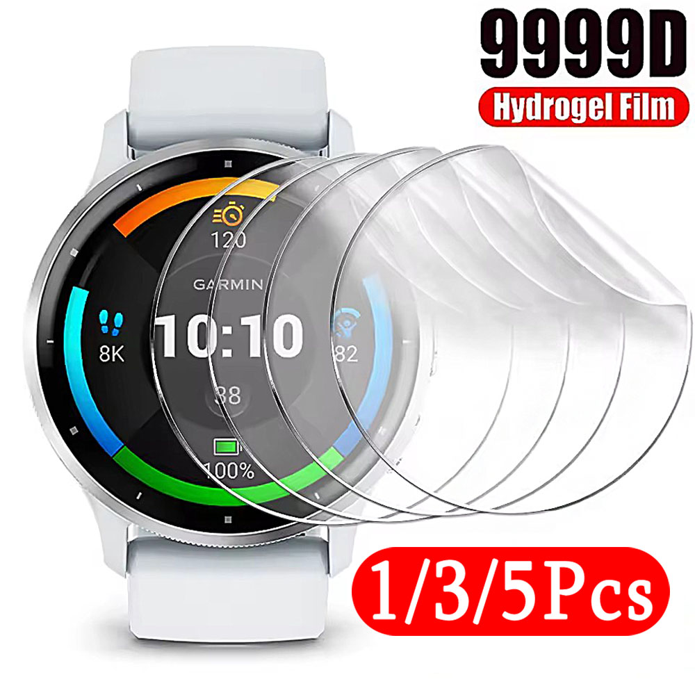 1-5Pcs Watch Hydrogel Film For - Hydrogel Screen Protector 评论和价格