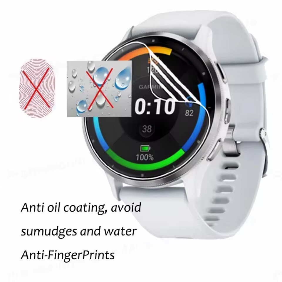 1-5Pcs Watch Hydrogel Film For - Hydrogel Screen Protector 评论和价格
