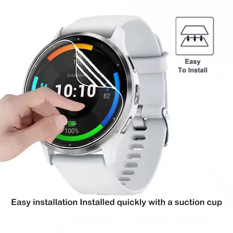 1-5Pcs Watch Hydrogel Film For - Hydrogel Screen Protector 评论和价格