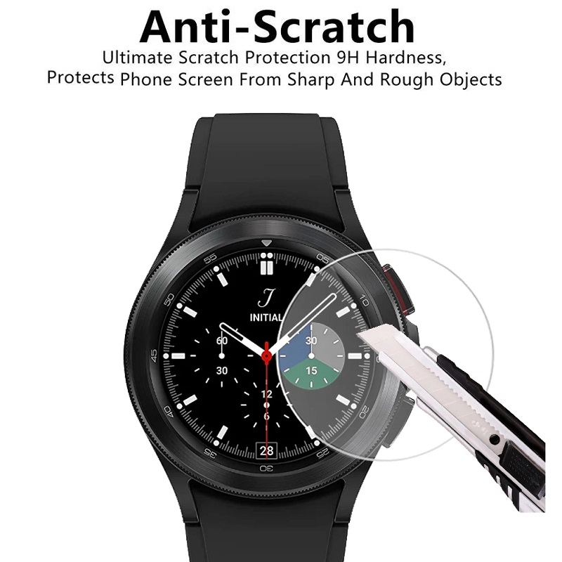 Protective Glass Compatible fo - Smartwatch Screen Film 评论和价格