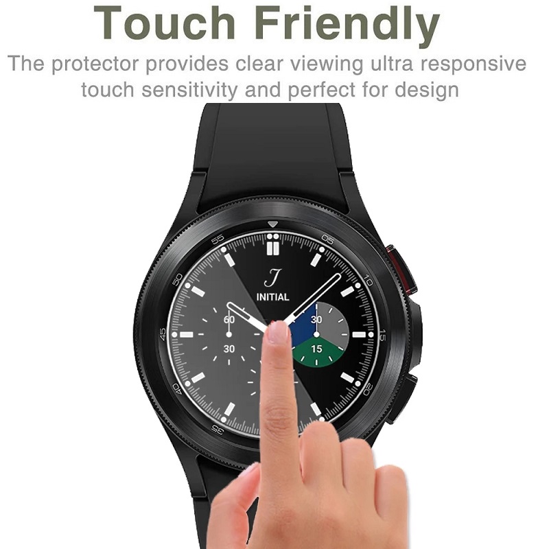 Protective Glass Compatible fo - Smartwatch Screen Film 评论和价格