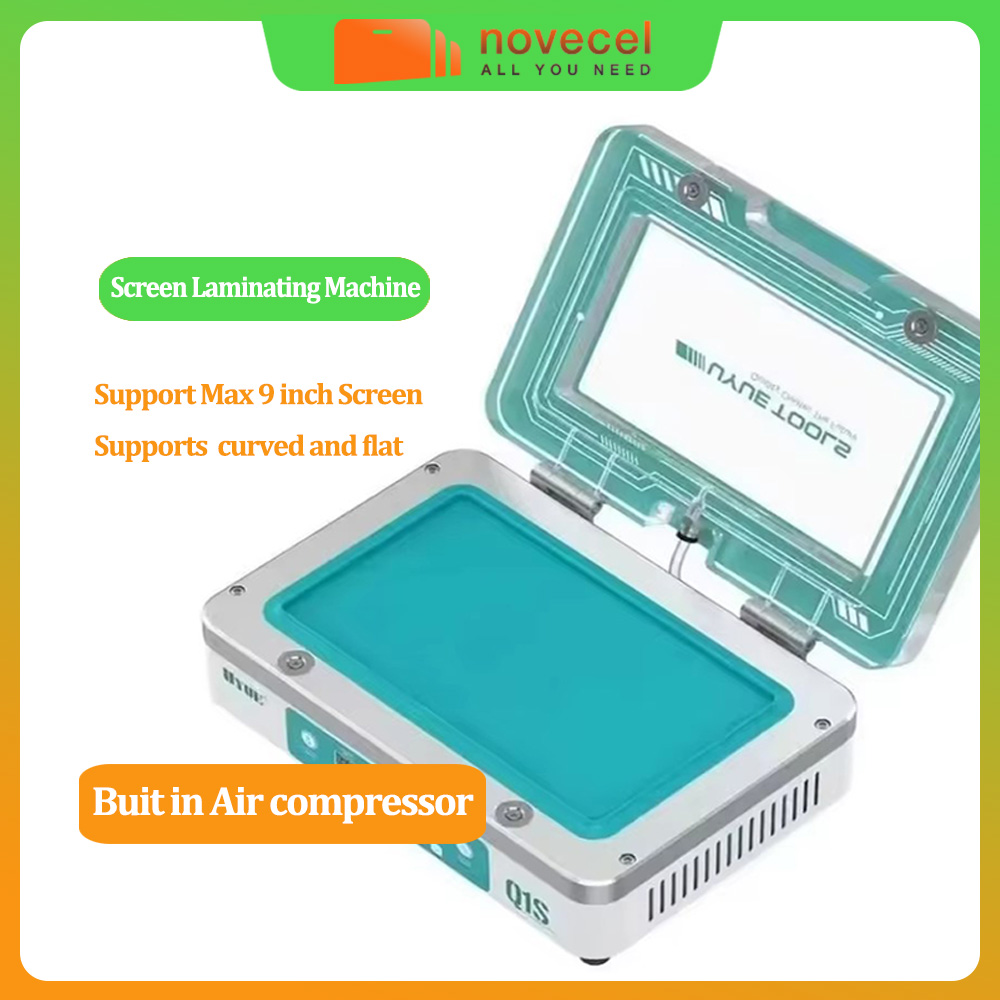 UYUE Q1S 9inch LCD Laminating  - Screen Alignment Tool 评论和价格