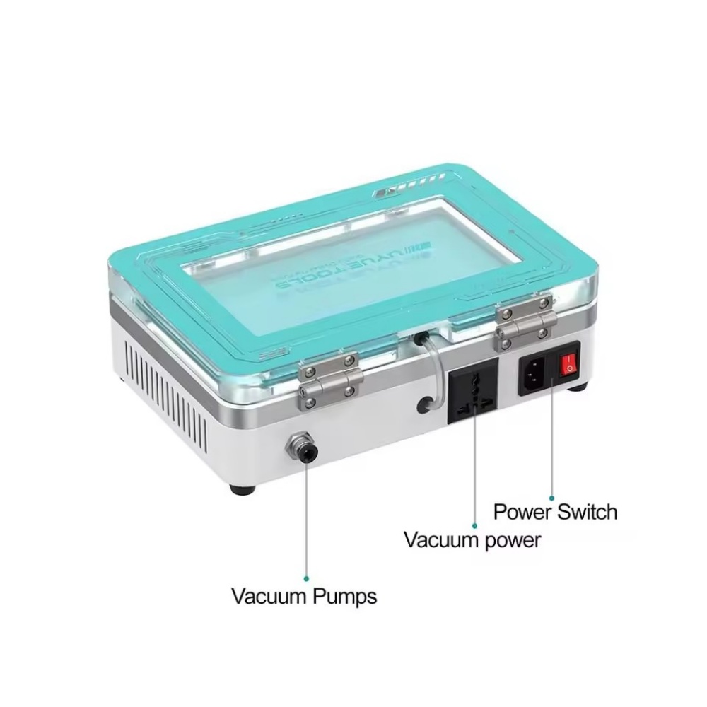 UYUE Q1S 9inch LCD Laminating  - Screen Alignment Tool 评论和价格