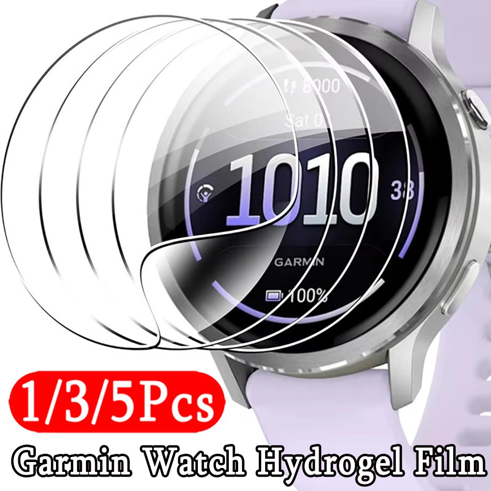 1-5Pcs Watch Hydrogel Film For - Hydrogel Screen Protector 评论和价格