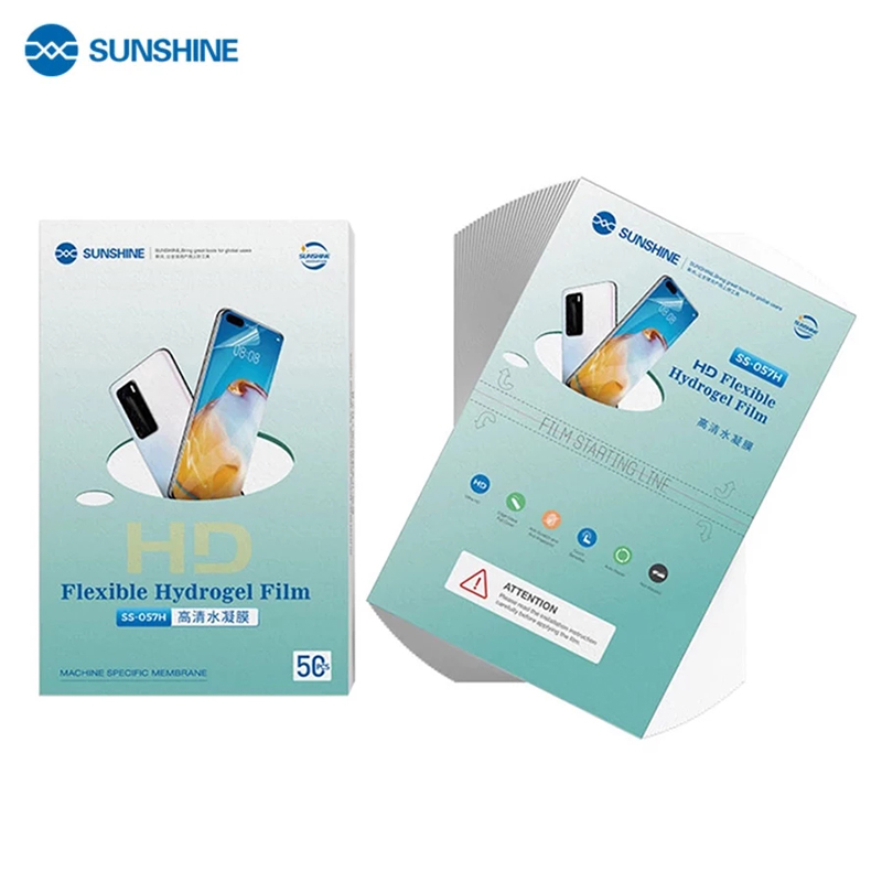 Sunshine SS-057H Hydrogel Film - Screen Protector Cutter 评论和价格