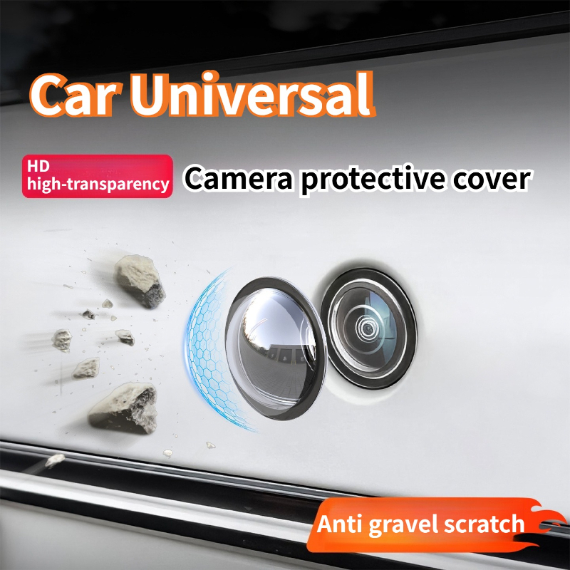 2/4PCS Car Camera Lens Protect - Camera Lens Protector 评论和价格