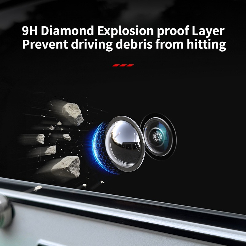 2/4PCS Car Camera Lens Protect - Camera Lens Protector 评论和价格