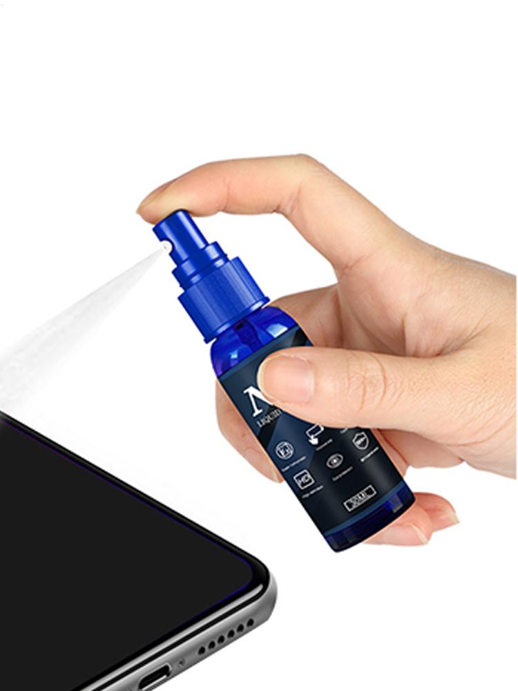 Liquid Screen Protector Spray  - Oleophobic Coating Spray 评论和价格
