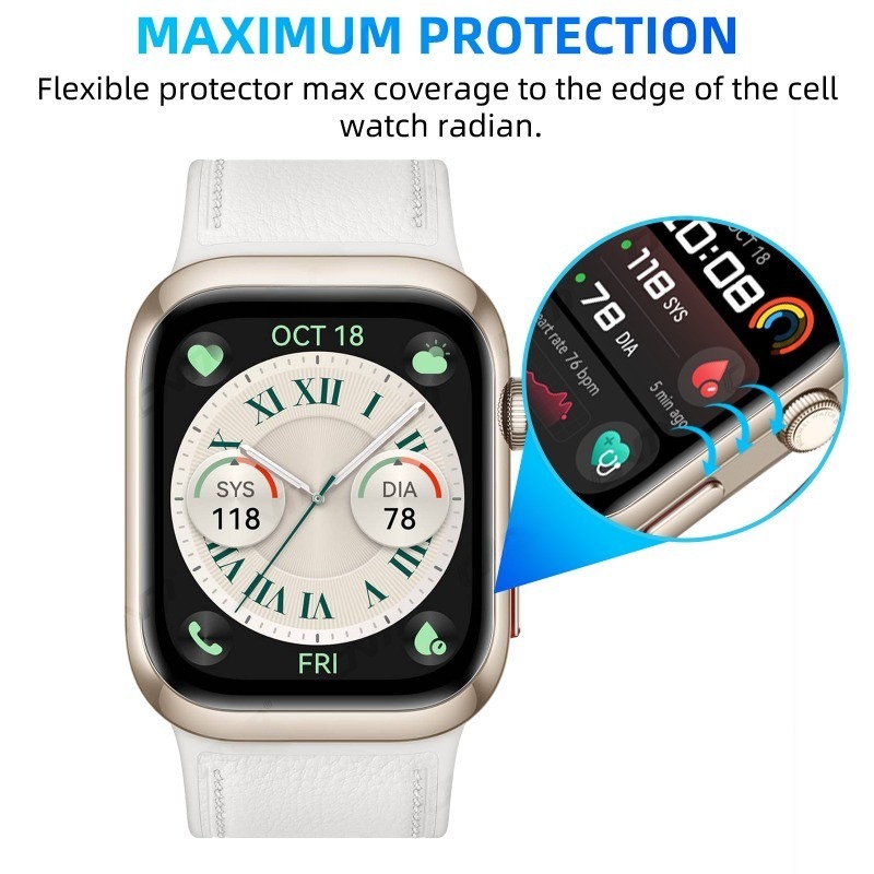 TPU Soft Protective Film for H - Flexible Tpu Film 评论和价格