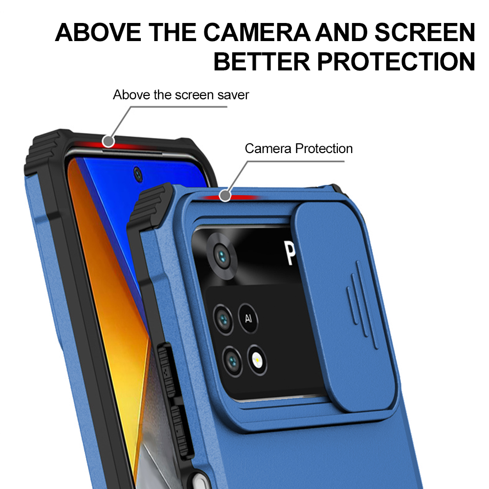 Shockproof Phone Case For Xiao - Camera Lens Protector 评论和价格