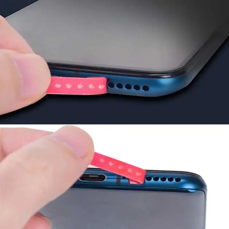 Universal Phone Speaker Dust R - Dust Removal Sticker 评论和价格