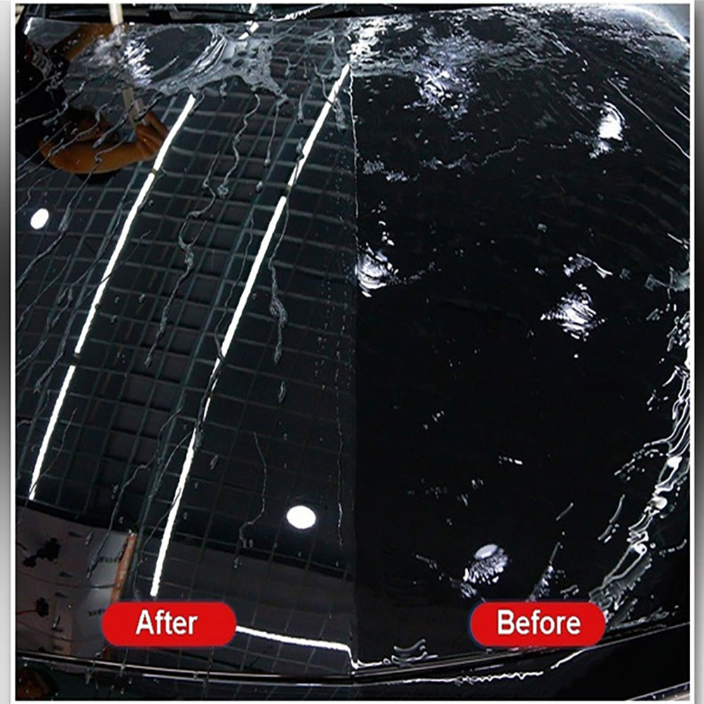 HGKJ S6 Ultimate Car Paint Pol - Oleophobic Coating Spray 评论和价格