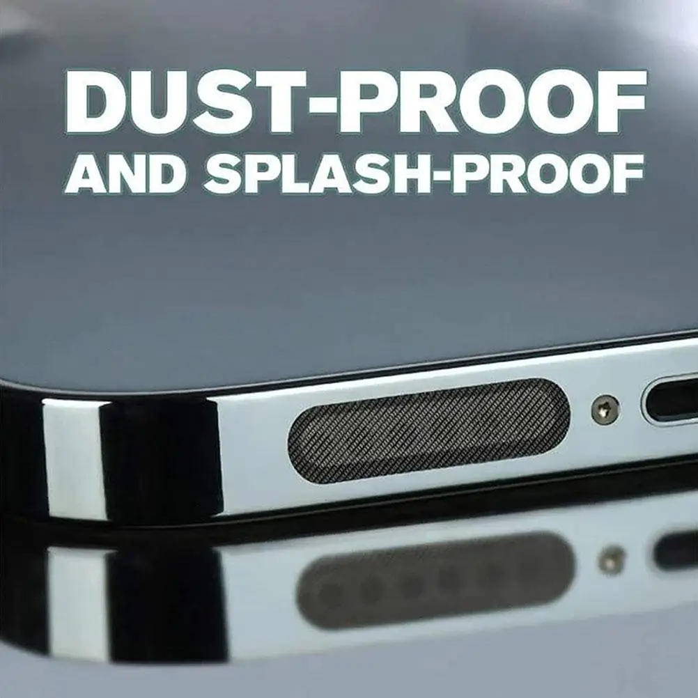 Mobile Phone Dustproof Net Sti - Dust Removal Sticker 评论和价格