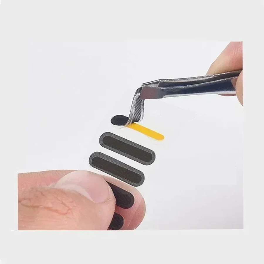Mobile Phone Dustproof Net Sti - Dust Removal Sticker 评论和价格