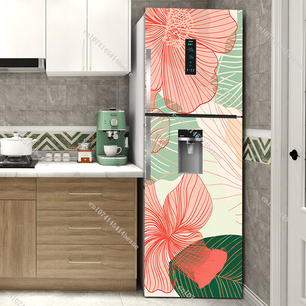 Fresh Fruit Full Door Cover Fr - Full Cover Adhesive 评论和价格