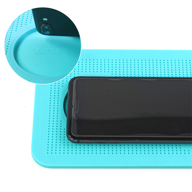 TE-738 Anti-slip Silicone Pad  - Screen Alignment Tool 评论和价格