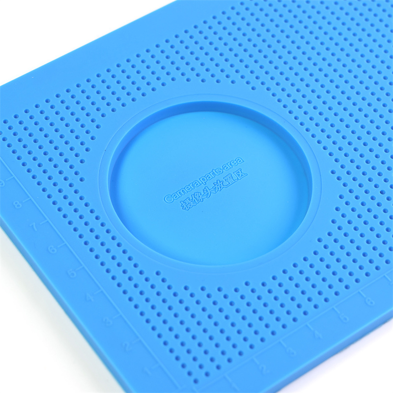 TE-738 Anti-slip Silicone Pad  - Screen Alignment Tool 评论和价格