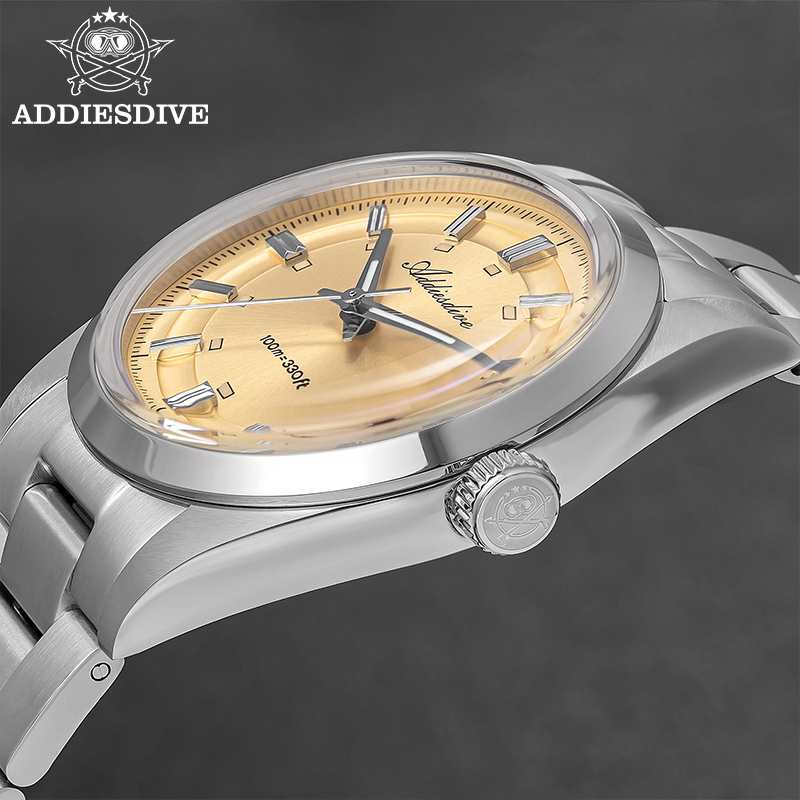 ADDIESDIVE Women's Watch Top B - Anti Blue Light Film 评论和价格