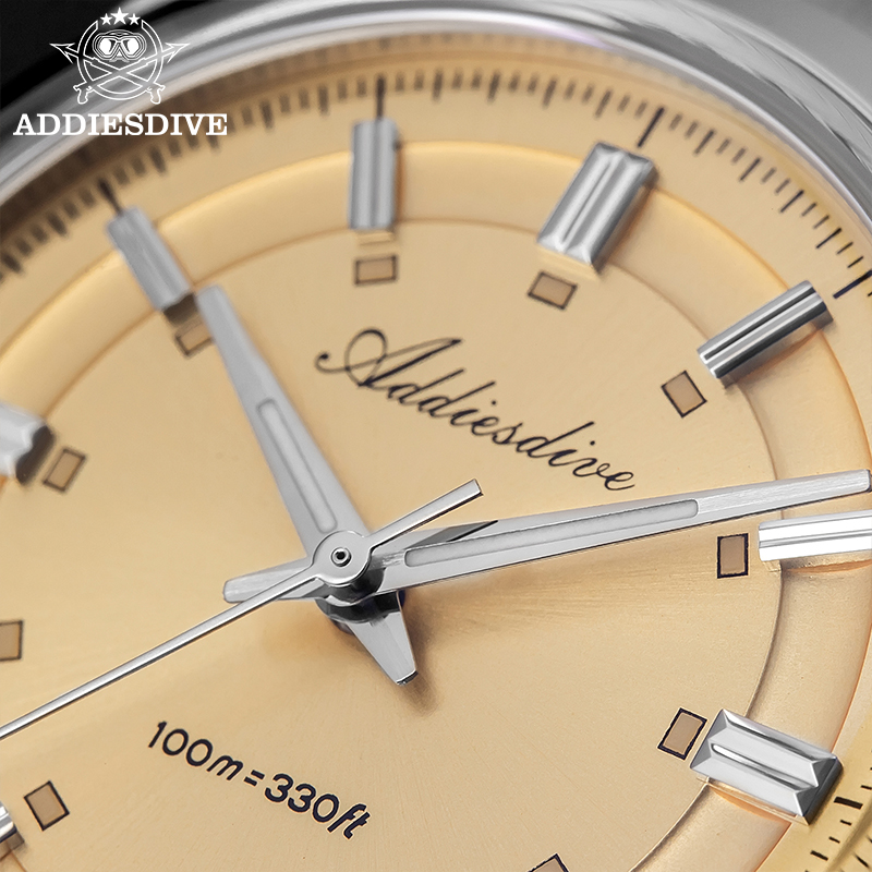 ADDIESDIVE Women's Watch Top B - Anti Blue Light Film 评论和价格