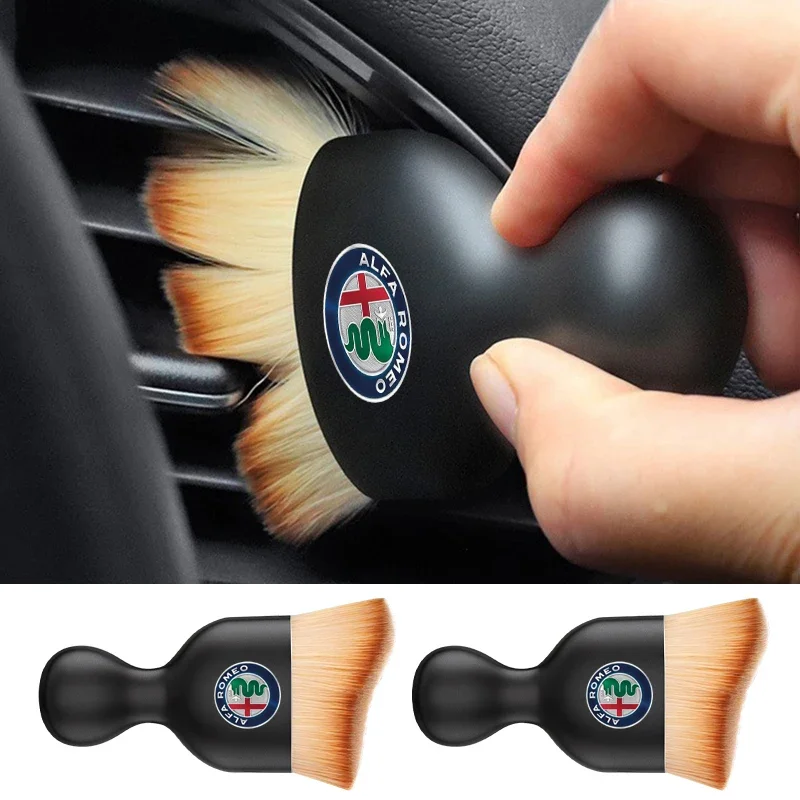 Car Sticker Alfa Romeo Car Sty - Dust Removal Sticker 评论和价格