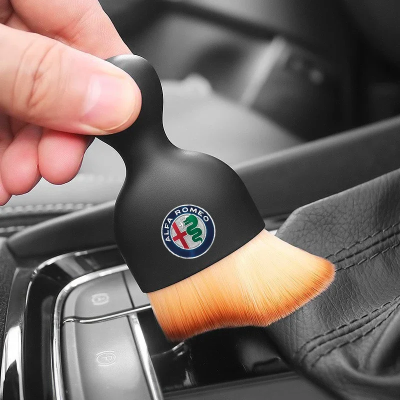 Car Sticker Alfa Romeo Car Sty - Dust Removal Sticker 评论和价格