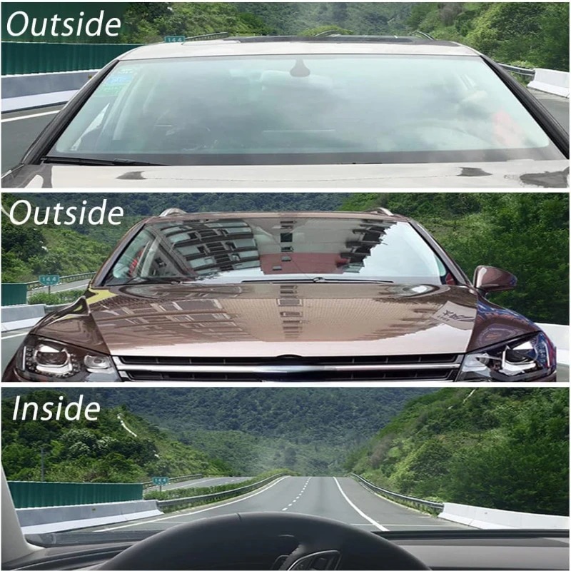 0.5x3/4/5/6m IR100%  Nano Cera - Glass Protector Auto 评论和价格