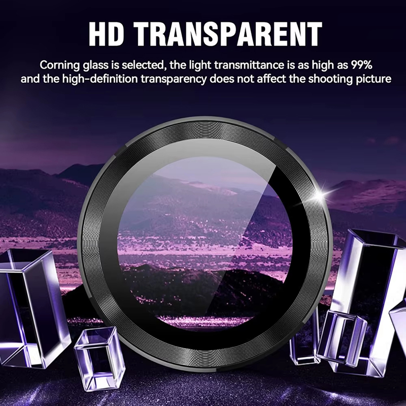 Camera Lens Screen Protector 9 - Tempered Glass Screen 9H 评论和价格