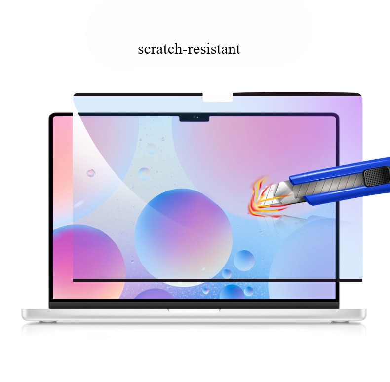 Anti-blue light Magnetic Scree - Matte Anti Glare Screen 评论和价格