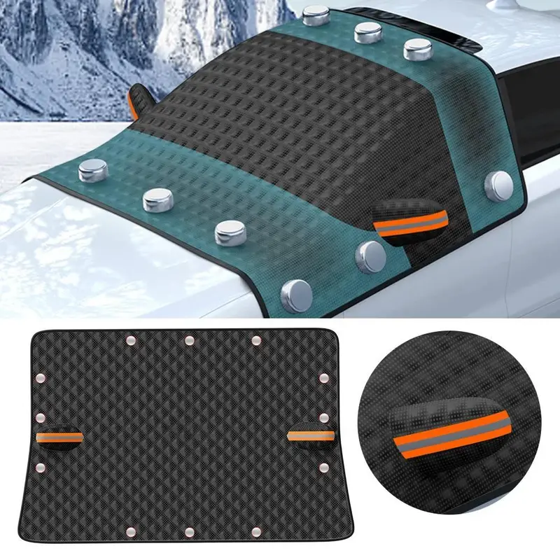 1-2PCS Windshield Cover Car Th - Glass Protector Auto 评论和价格