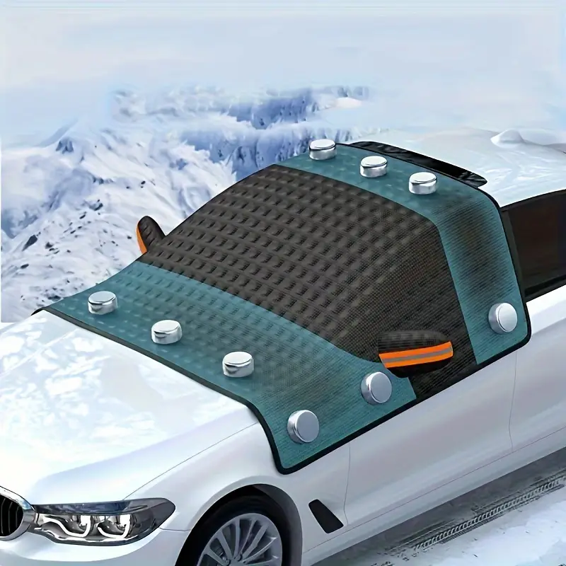 1-2PCS Windshield Cover Car Th - Glass Protector Auto 评论和价格
