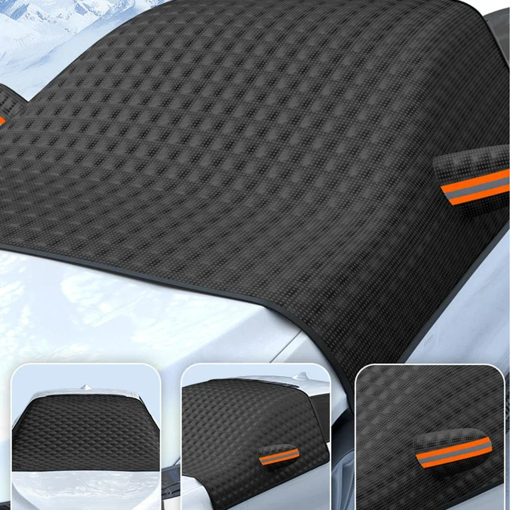 1-2PCS Windshield Cover Car Th - Glass Protector Auto 评论和价格