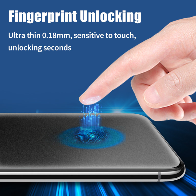 2-4pcs Matte Flexible Hydrogel - Flexible Tpu Film 评论和价格