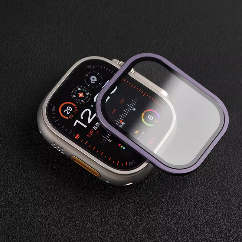 Tempered Glass for Apple Watch - Smartwatch Screen Film 评论和价格