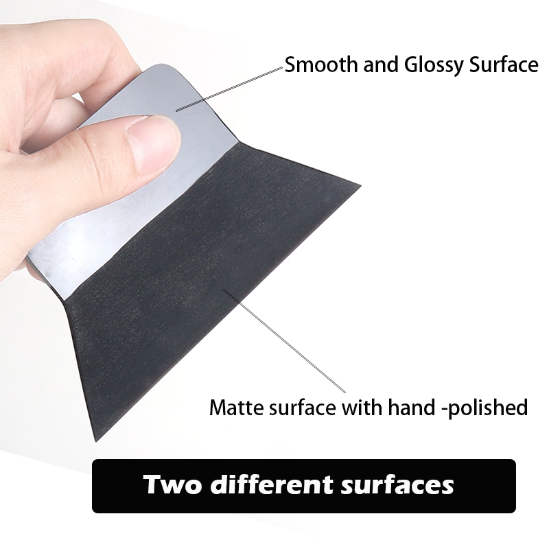 TOFAR PPF Squeegee Small Rubbe - Glass Protector Auto 评论和价格