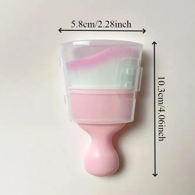 1/3/5PCS Pink Car Dust Removal - Dust Removal Sticker 评论和价格