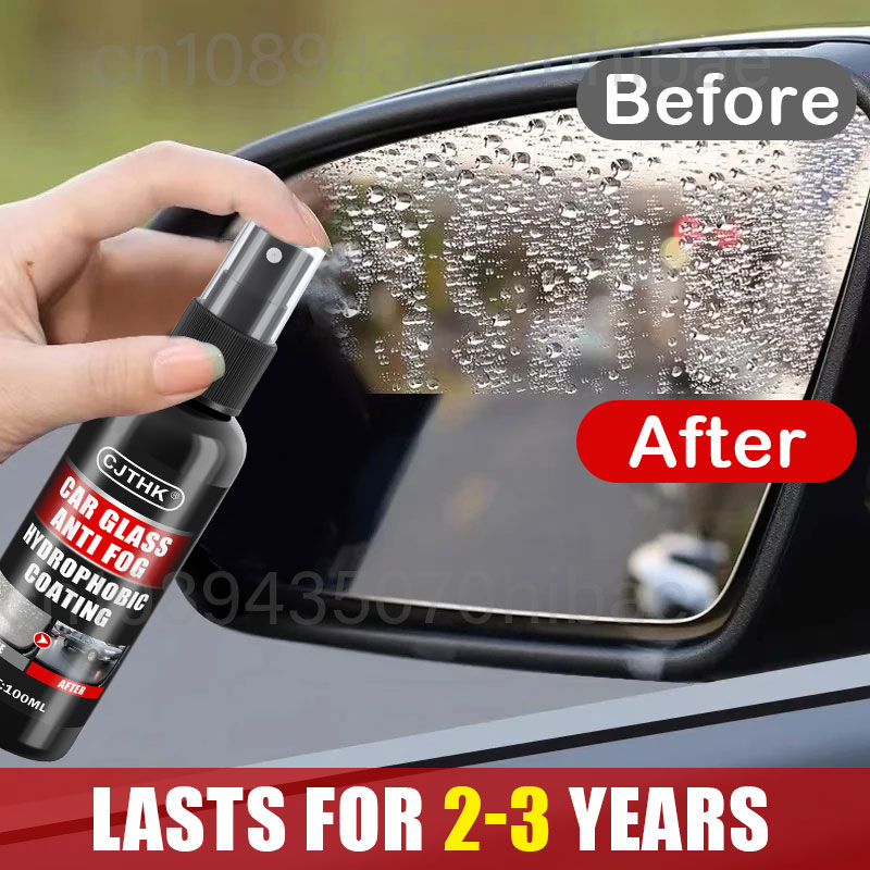 Car Glass Anti-rain Water Spra - Nano Liquid Coating 评论和价格