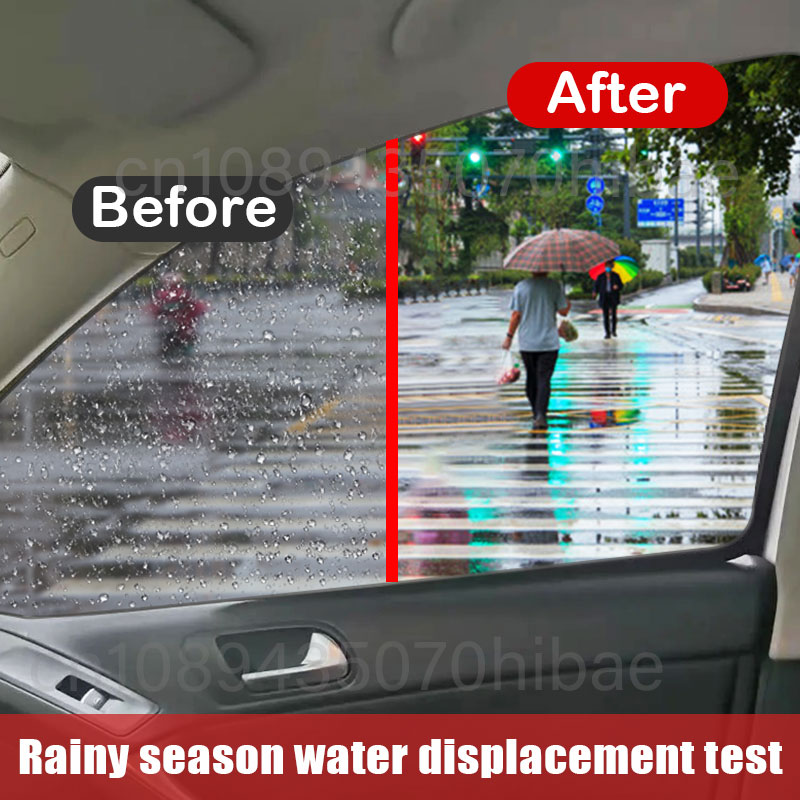Car Glass Anti-rain Water Spra - Nano Liquid Coating 评论和价格
