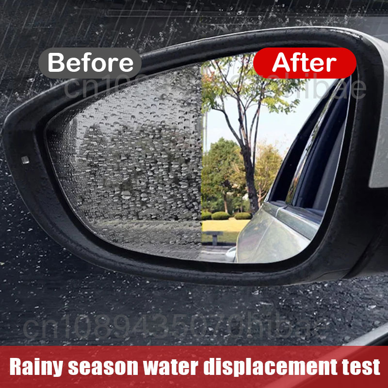 Car Glass Anti-rain Water Spra - Nano Liquid Coating 评论和价格