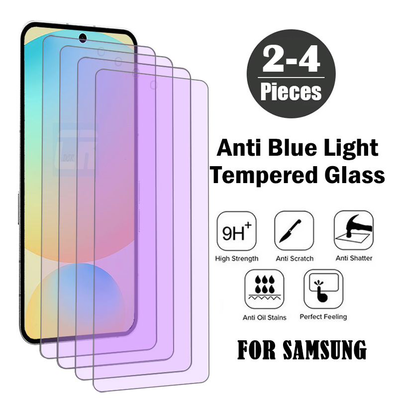2-4Piece Anti Blue Light Tempe - Matte Anti Glare Screen 评论和价格