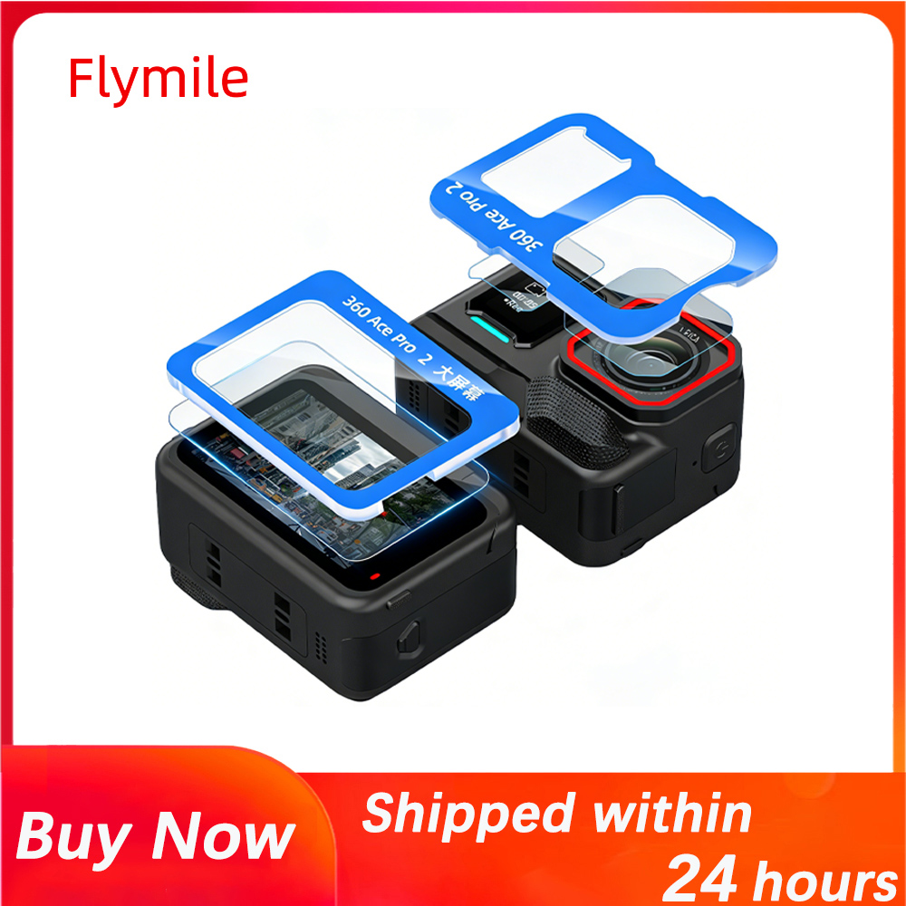 Easy-Install HD Tempered Glass - Screen Alignment Tool 评论和价格