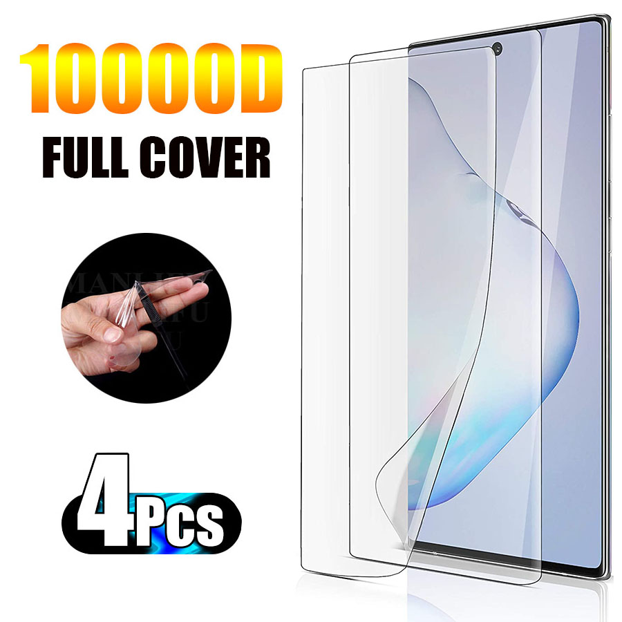 4Pcs Full Cover Hydrogel Film  - Flexible Tpu Film 评论和价格